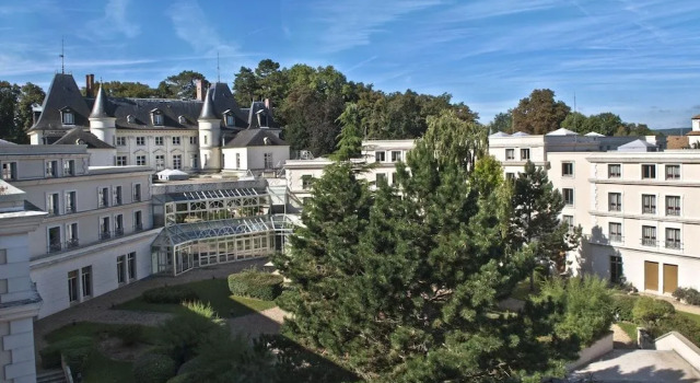 Domaine de Frémigny, Prenota Hotel Bouray-sur-Juine 