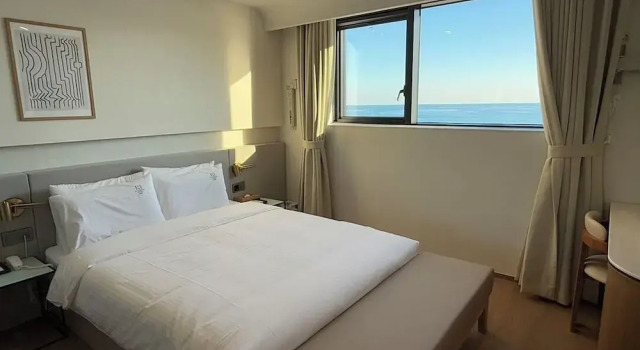 Номер Deluxe H avenue Songjeong