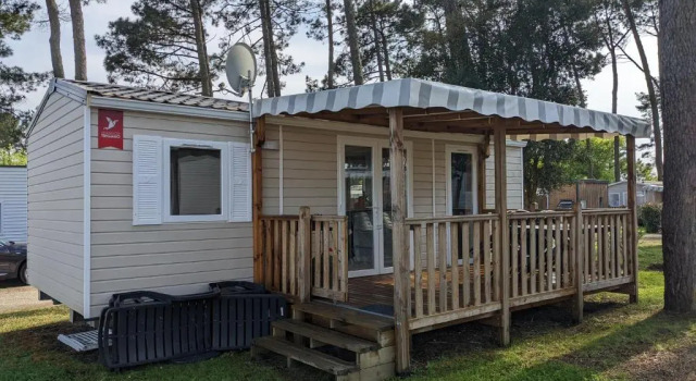 Номер Standard Le HETRE " Camping Les Dunes De Contis " St Julien en Born