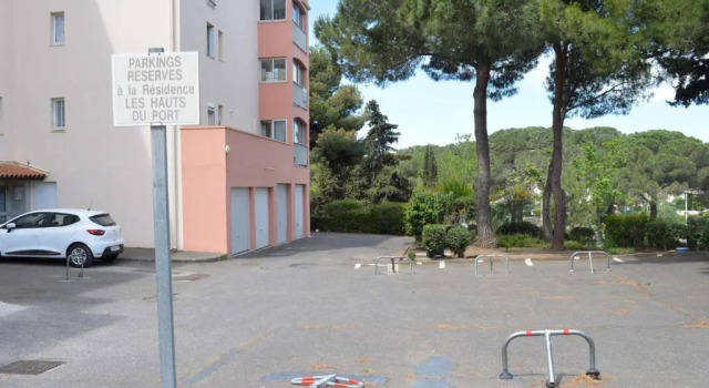 Appartement Cap d'Agde, 1 pièce, 4 personnes - FR-1-249-20