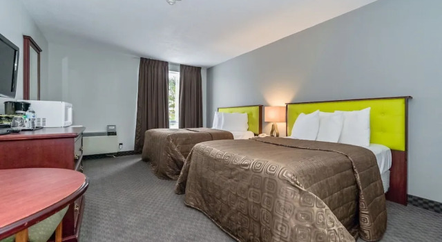 Четырёхместный номер Standard King Hotel