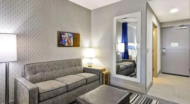Номер Standard Home2 Suites Mt. Juliet, TN