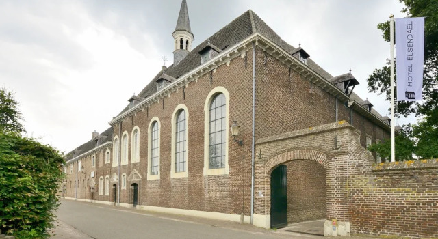Hotel Klooster Elsendael, Book Hotel Hoteller i Boxmeer med morgenmad, Morgenmad