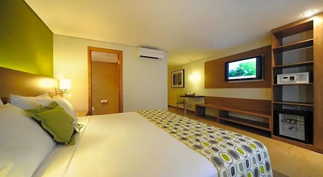 Номер Superior Radisson Hotel Belém Maiorana Jr