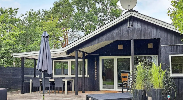 4 Star Holiday Home in Hadsund