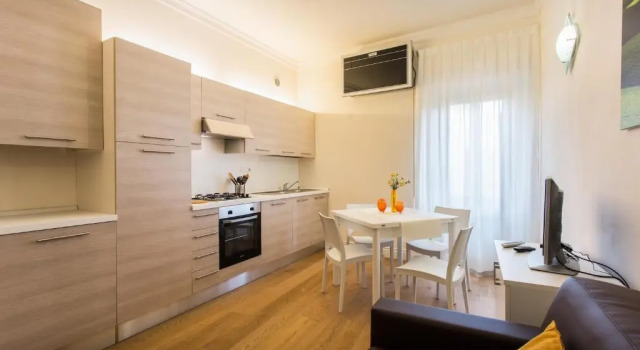 Апартаменты с 2 комнатами San Lorenzo Apartments