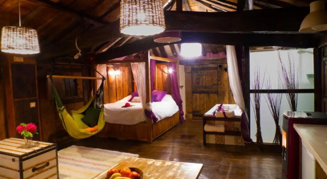 El Bosque De Las Vinas, Book Hotel SPA-hoteller i Boal, SPA