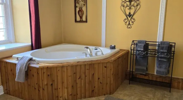 Номер Deluxe Baldachin Inn