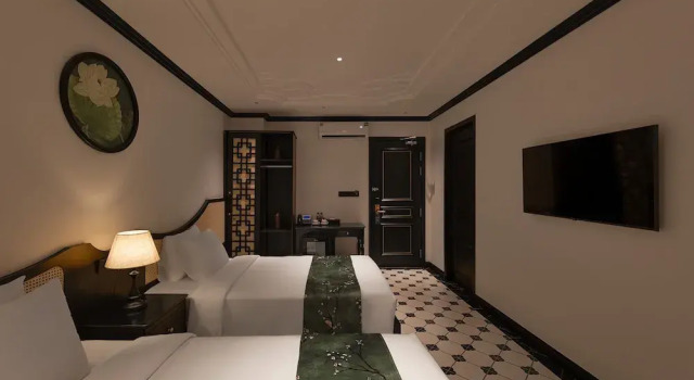 Двухместный номер Standard CLau Hotel Ninh Binh - A Gem Nestled in Ancient Quarter