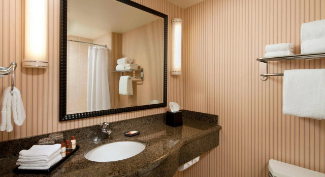 Двухместный номер Standard с видом на гавань Sheraton Sonoma Wine Country Petaluma