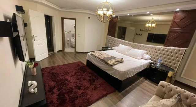 شقق فاخره و متوسطه مفروشه, Rezervovat Hotel Káhira Cairo Governorate