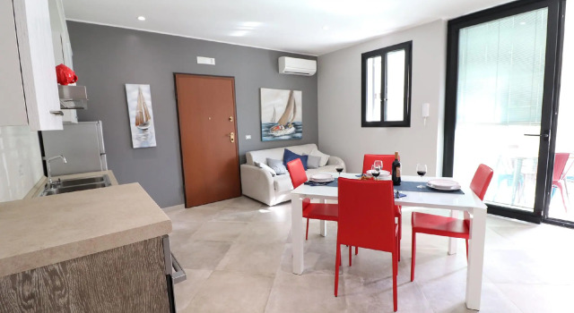 Modern Apartment "casa Giuditta Deluxe A Otranto"