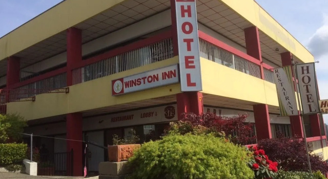 Winston Inn, Забронировать Отель Нью-Уэстминстер Lower Mainland British Columbia