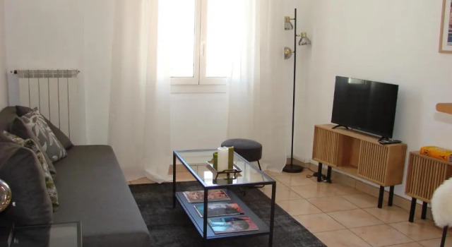 Апартаменты Luxury Romantic Cannes 45 Croisette Two Bedrooms