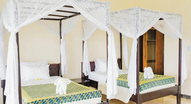 Двухместный номер Superior Domisili Ijen Cliff By Fays Hospitality