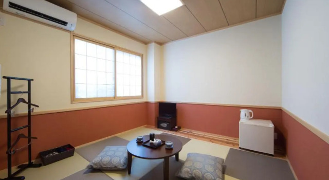 Номер Standard Ebisu Ryokan