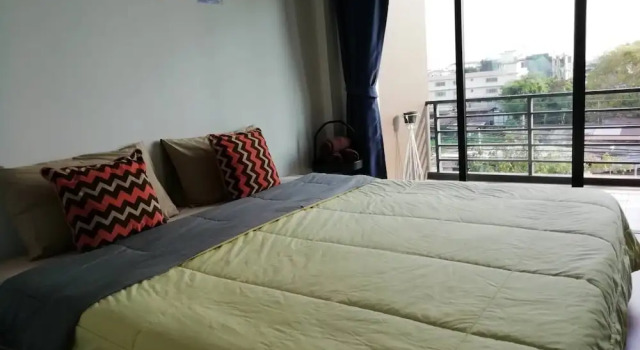 Номер Comfort HOMEY-Sleepy Don Mueang Airport Hostel
