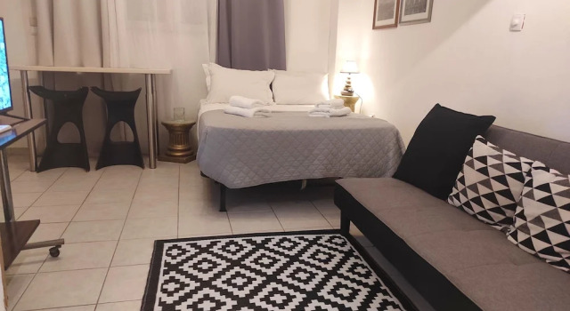 Lamda Vintage Apartment