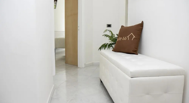 Suite 66, Забронировать Отель Отели Сант-Аньелло с парковкой, Парковка