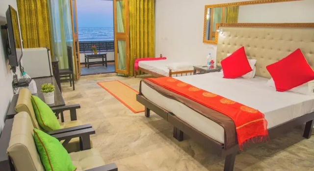 36 Palms Residency - Sea View Villa, Забронировать Вилла Отели Коччи 3 звезды, 3*