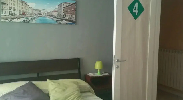 Affittacamere Guerrero Rooms, Забронировать Гостевой дом Отели в центре Триеста, в центре