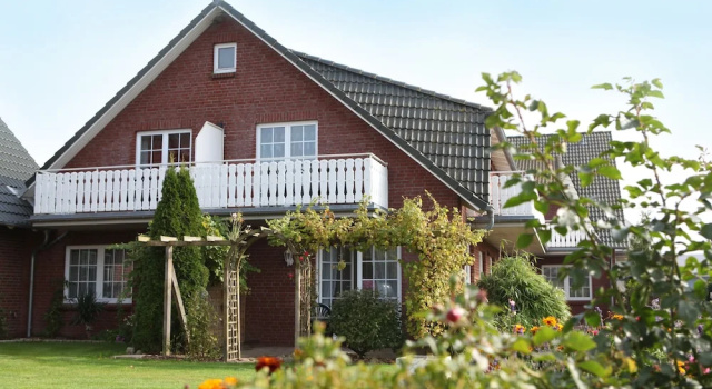 Pension Tüxen, Reserva ahora Hostal o pensión Hasselberg Schleswig-Holstein