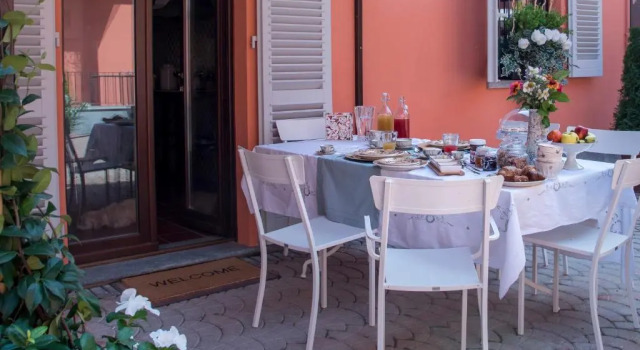 Апартаменты APPARTAMENTO VACANZE / HOLIDAY FLAT Farfalle&RossoBarbera
