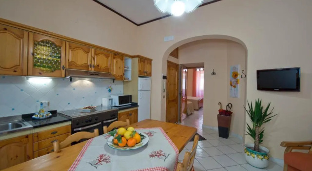 Апартаменты Casa Generosa