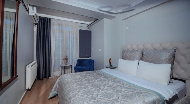 Семейный номер Standard Дуплекс Апарт-отель Taksim Wonder Suites
