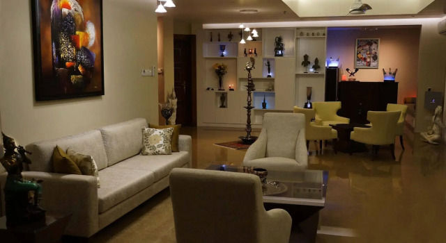 The Penthouse Above Sea, Забронировать Отель Отели Западной провинции 3 звезды, 3*