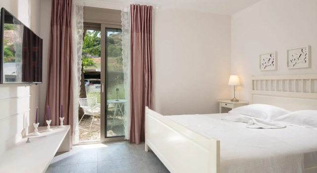 Двухместный номер Deluxe Ammouda Villas