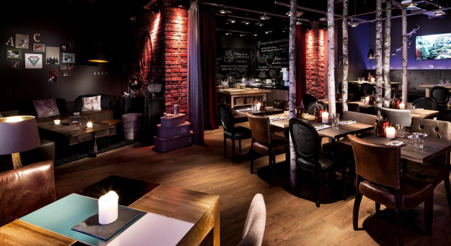 Люкс pentahotel Liège
