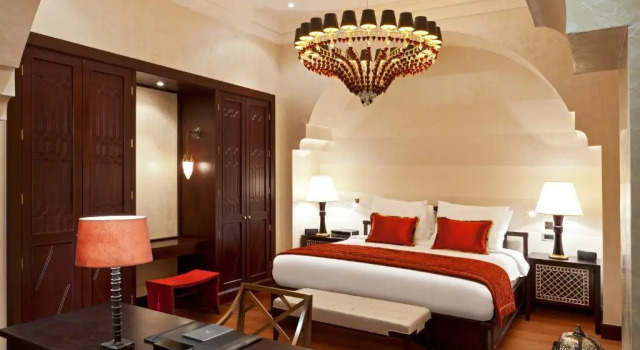 Двухместный люкс Palace Cataract с видом на сад Old Cataract, Aswan