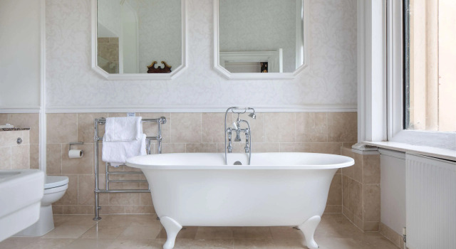 Двухместный люкс The Welcombe Hotel, Sure Hotel Collection by Best Western