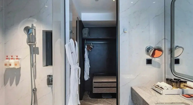 Двухместный клубный номер Standard Crowne Plaza Xiamen Jimei Seaview by IHG