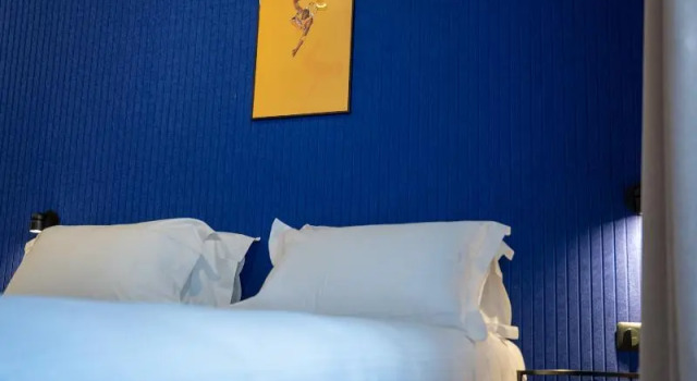 Двухместный номер ClapClap Hôtel Strasbourg