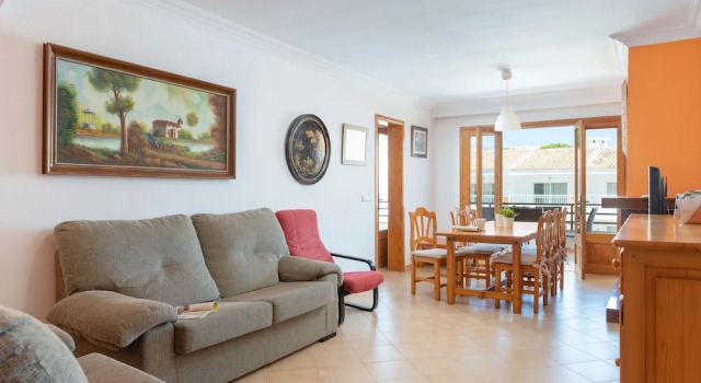 Апартаменты Bellavista in Alc dia