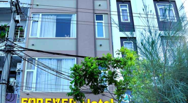 Forever Hotel, Prenota Hotel Hotel a Da Nang con parcheggio, Parcheggio
