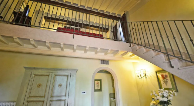 Семейный люкс Hotel Calamidoro