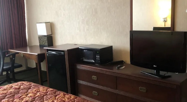 Двухместный номер Standard Suburban Studios Fairborn - Dayton