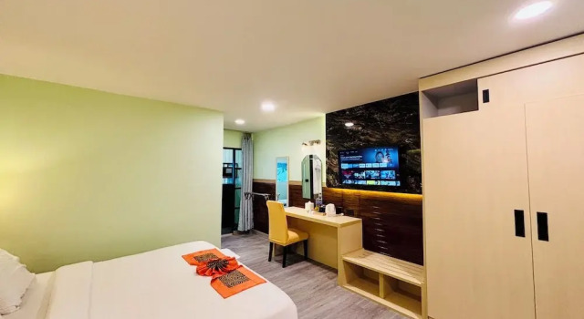 Номер Deluxe Baan Chanchay Hua Hin