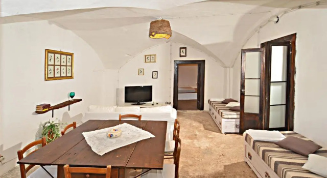 Коттедж с 2 комнатами Masseria Spina Resort