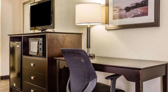 Номер Standard Quality Inn Mt Pleasant - Charleston