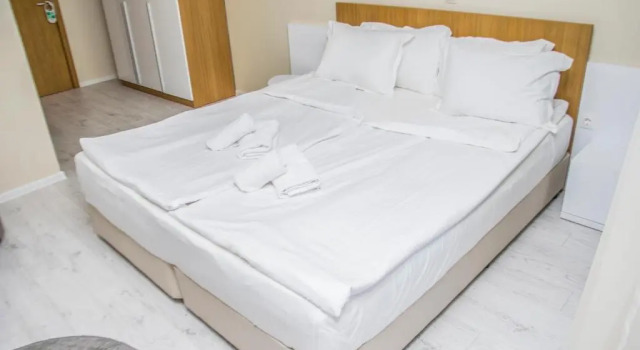 Двухместный номер Standard с видом на море St. Panteleimon Beach Hotel
