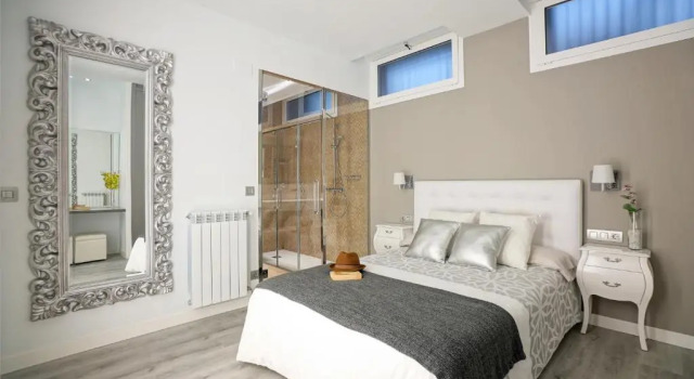 Апартаменты Apartamento Lagun Concha Beach