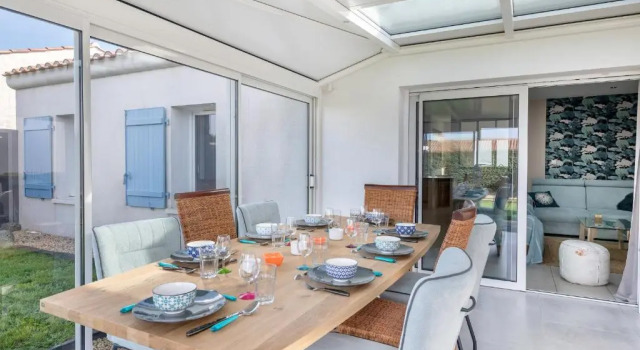 Коттедж Grande maison pour 8 personnes, ideale pour decouvrir le Sud de la Loire