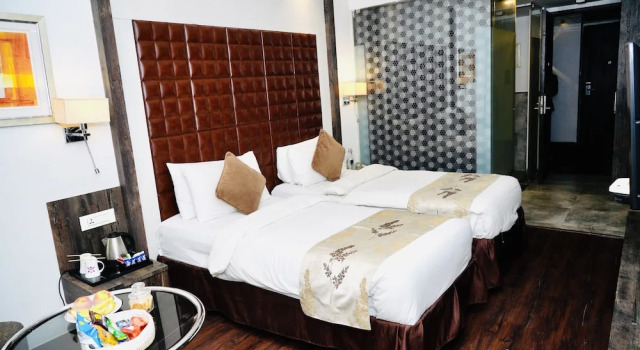 Номер Standard Regenta Central Hotel & Convention Nagpur