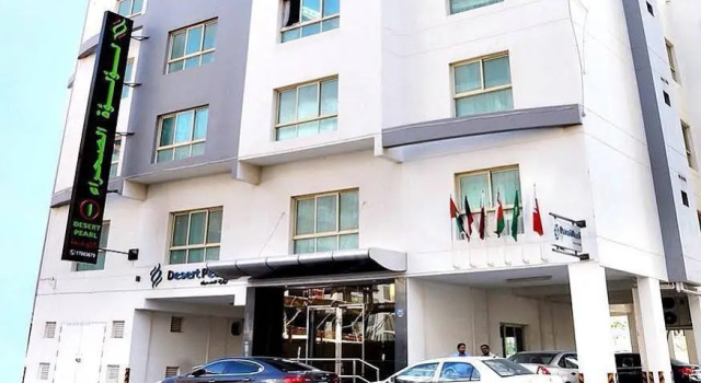 Desert Pearl Hotel Apartment, Prenota Appartamento Al Juffair Manama