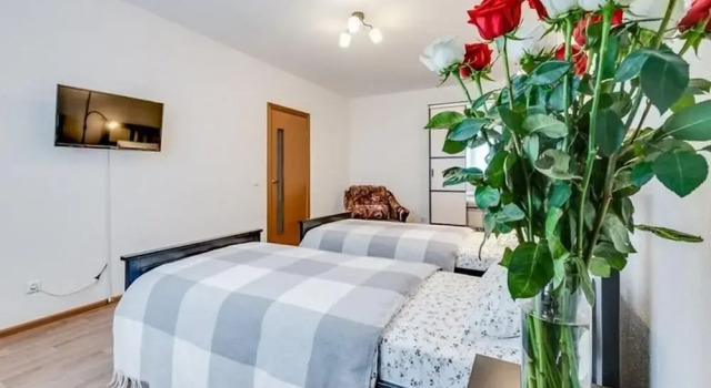 Apartment Vitebskiy prospekt 101 Bldg 2, Book Lejlighed Moskovskiy district Sankt Petersborg