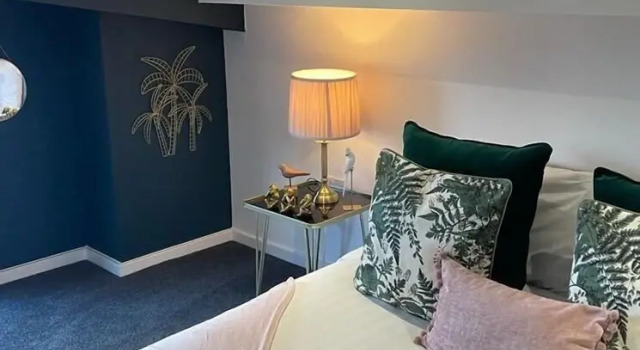 Masshouse Penthouse by JLJ Apartments, Varaa Huoneisto Asunnot kohteessa Merseyside, Huoneisto